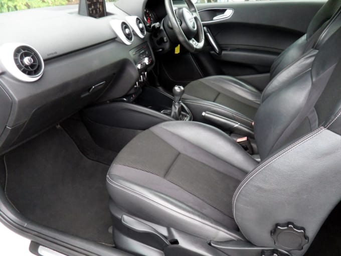 2014 Audi A1