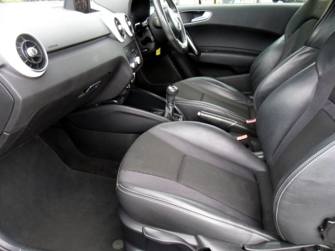 2014 Audi A1