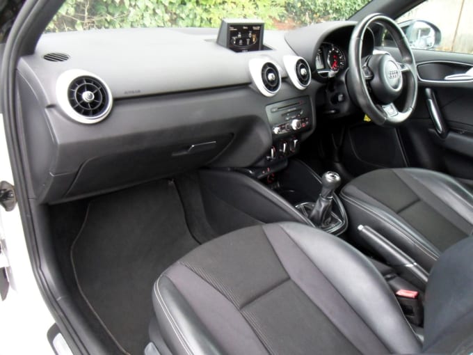 2014 Audi A1