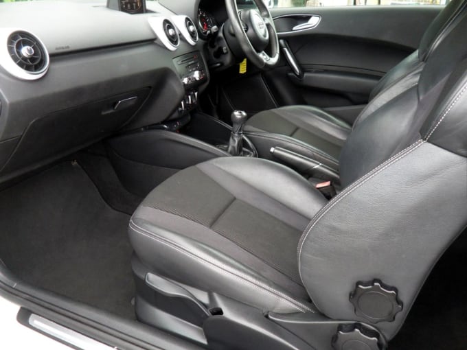 2014 Audi A1
