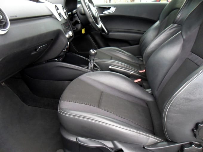 2014 Audi A1