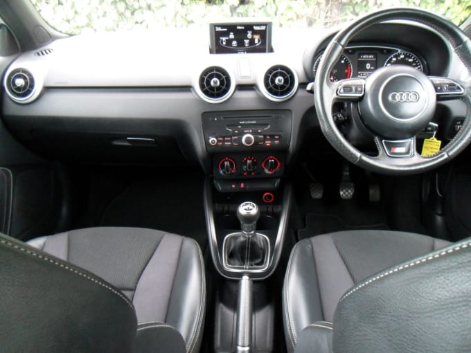 2014 Audi A1