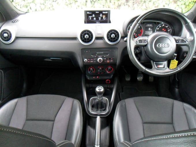 2014 Audi A1