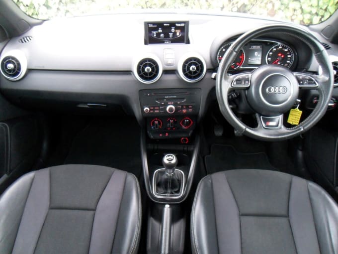 2014 Audi A1