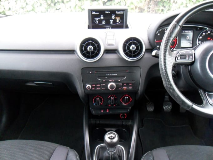 2014 Audi A1
