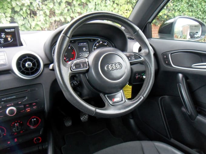 2014 Audi A1
