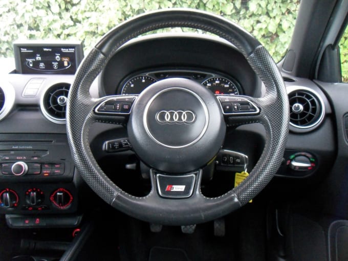 2014 Audi A1