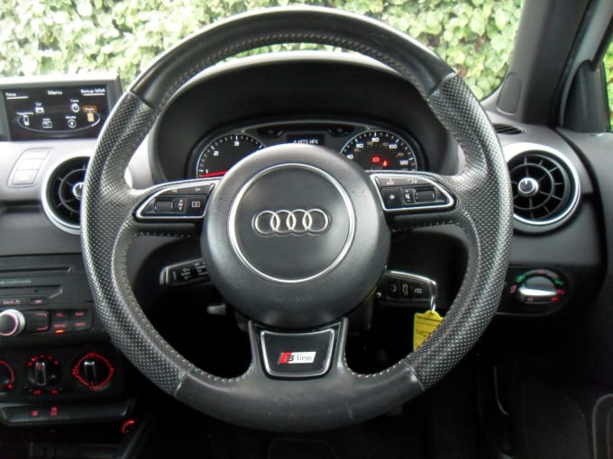 2014 Audi A1