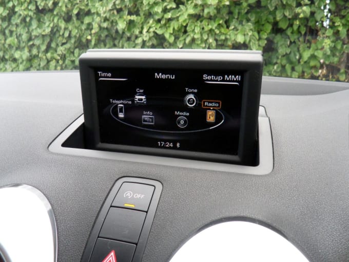 2014 Audi A1