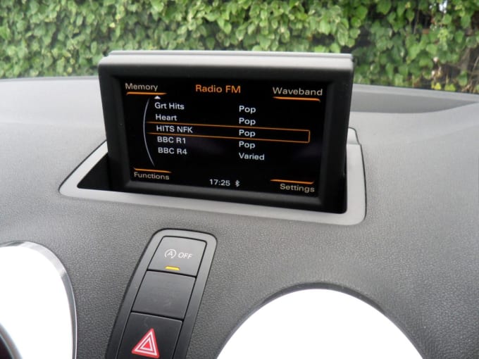 2014 Audi A1