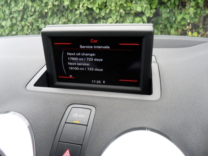 2014 Audi A1