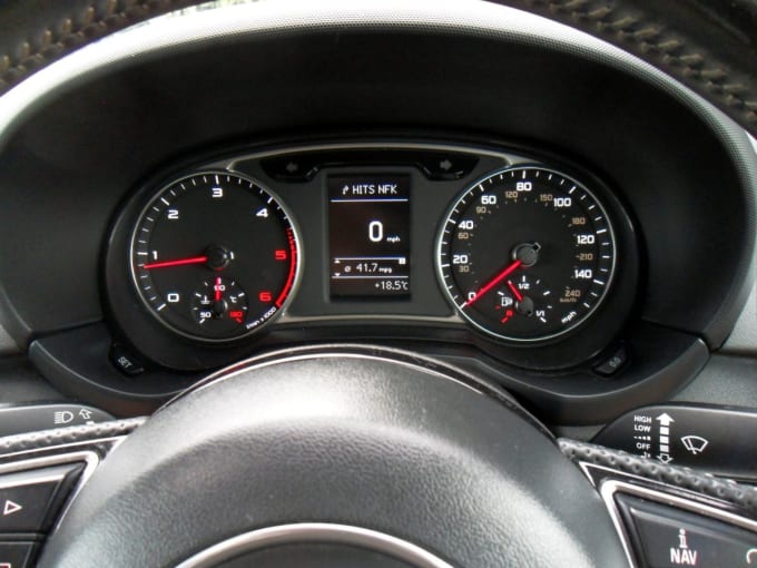 2014 Audi A1