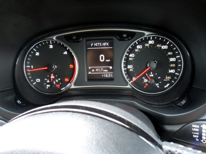 2014 Audi A1