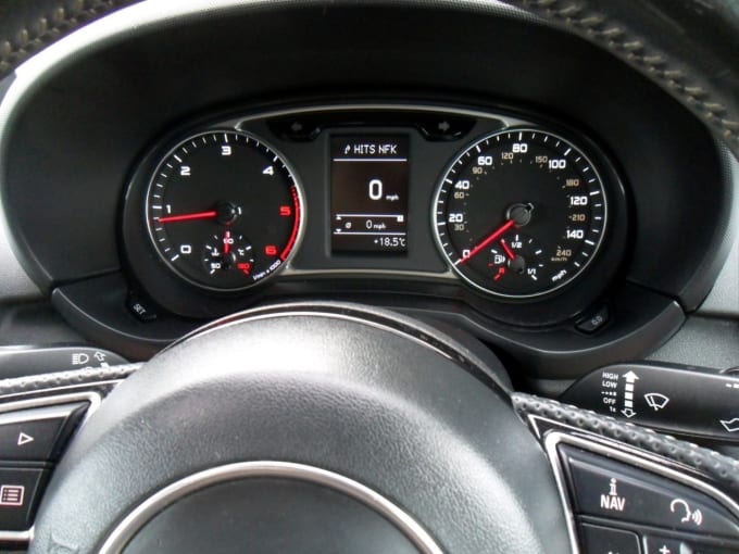 2014 Audi A1