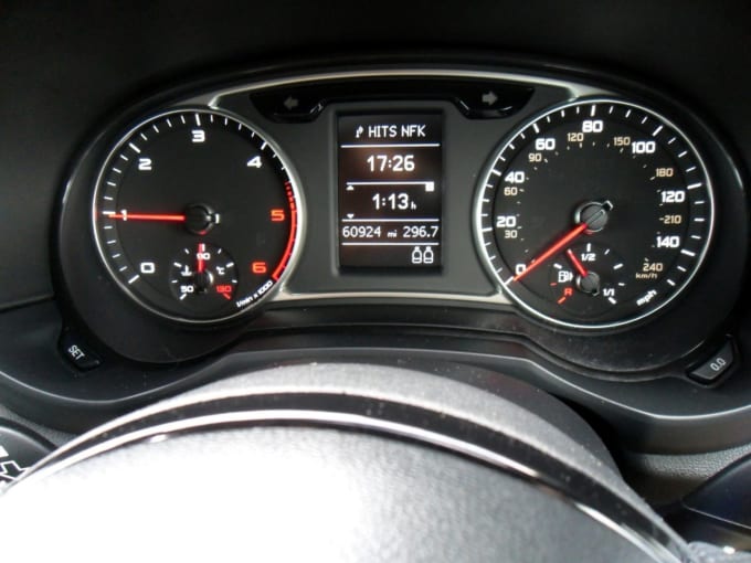 2014 Audi A1