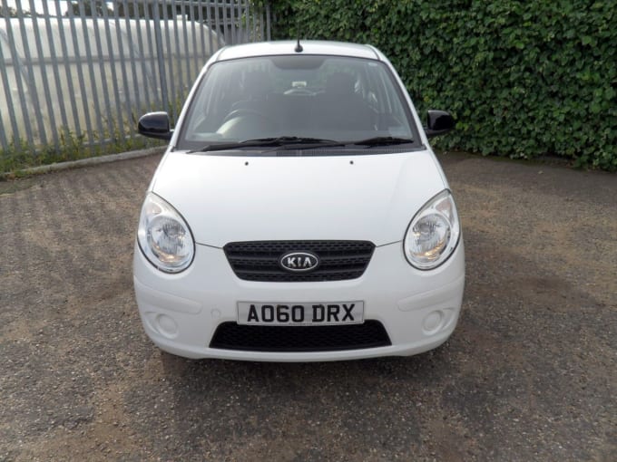 2025 Kia Picanto