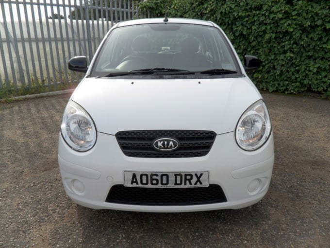 2025 Kia Picanto