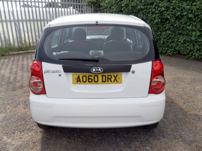 2025 Kia Picanto