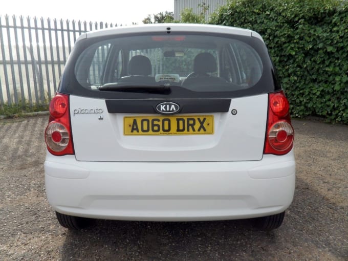 2025 Kia Picanto