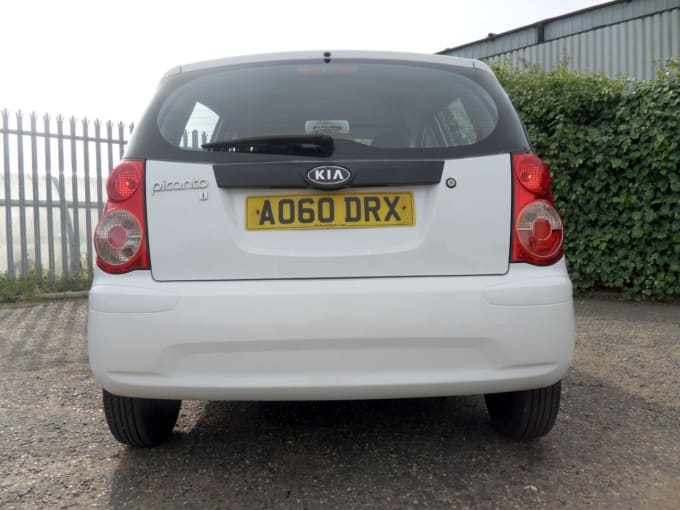 2025 Kia Picanto