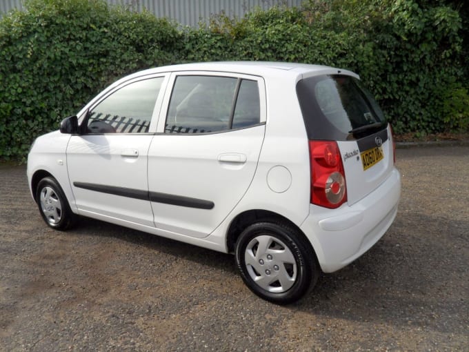 2025 Kia Picanto