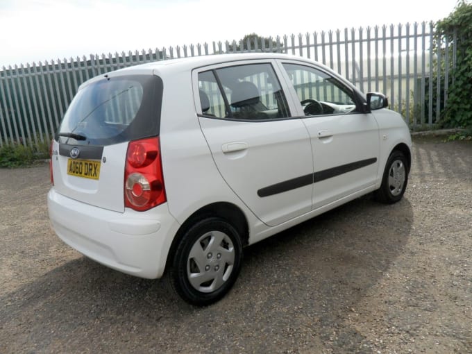 2025 Kia Picanto
