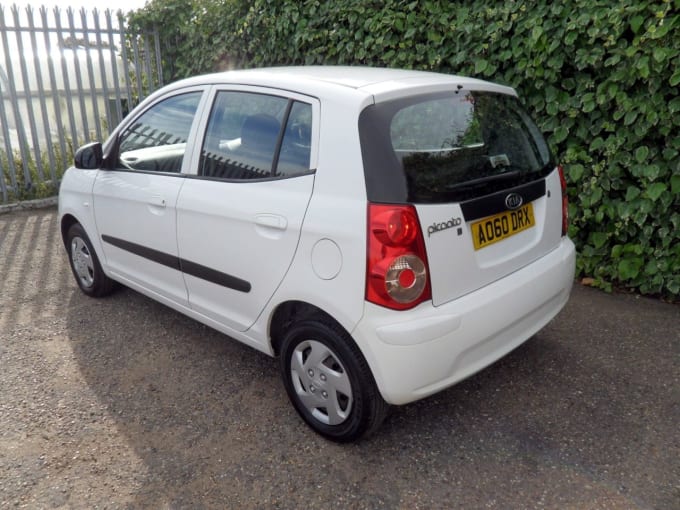 2025 Kia Picanto
