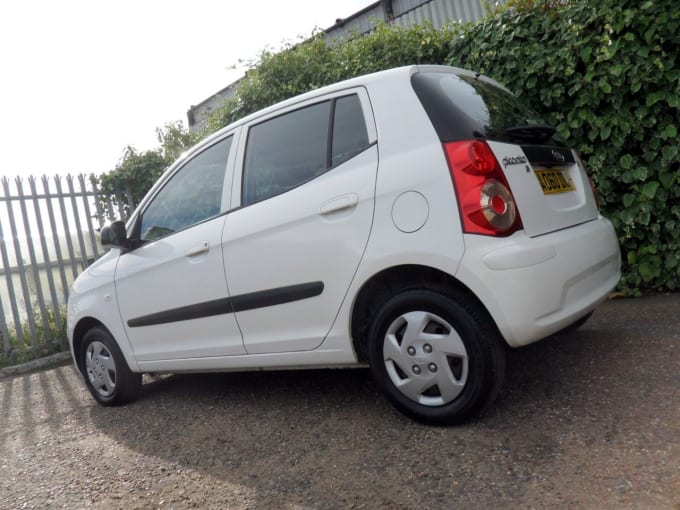 2025 Kia Picanto