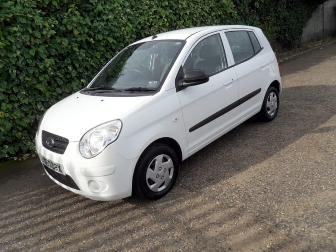 2025 Kia Picanto