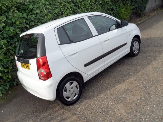 2025 Kia Picanto