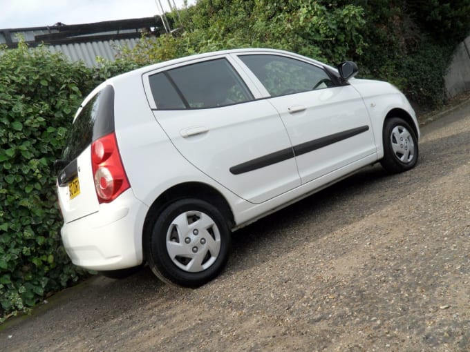 2025 Kia Picanto