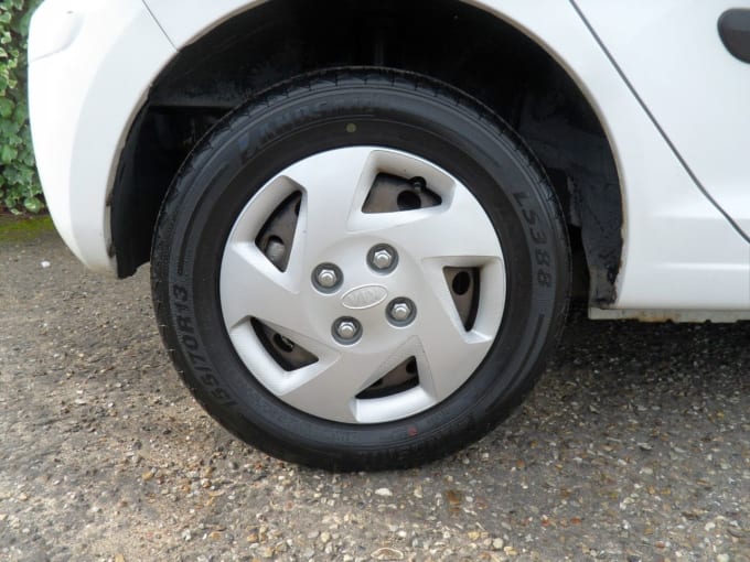 2025 Kia Picanto