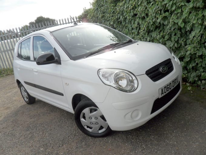 2025 Kia Picanto