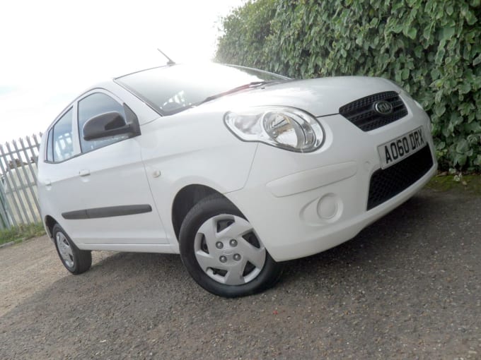2025 Kia Picanto