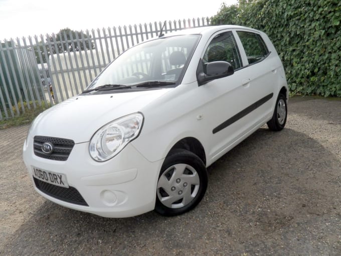 2025 Kia Picanto