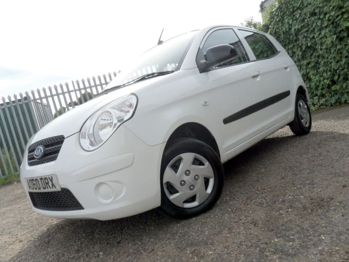 2025 Kia Picanto