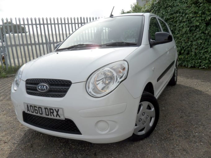 2025 Kia Picanto