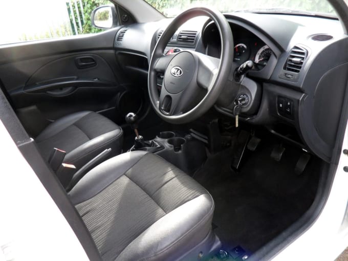 2025 Kia Picanto