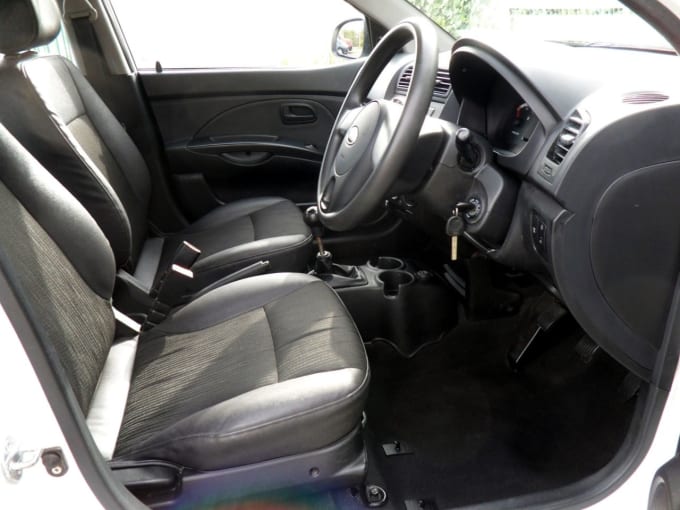2025 Kia Picanto