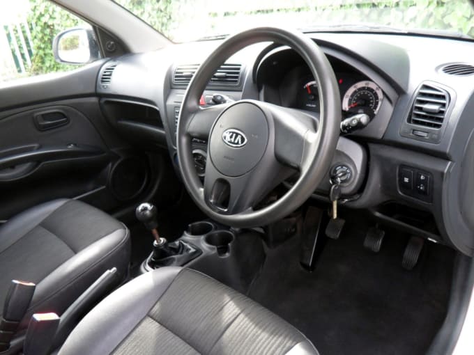 2025 Kia Picanto
