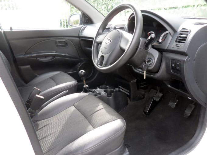 2025 Kia Picanto