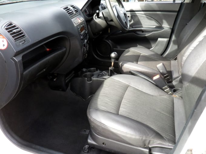 2025 Kia Picanto