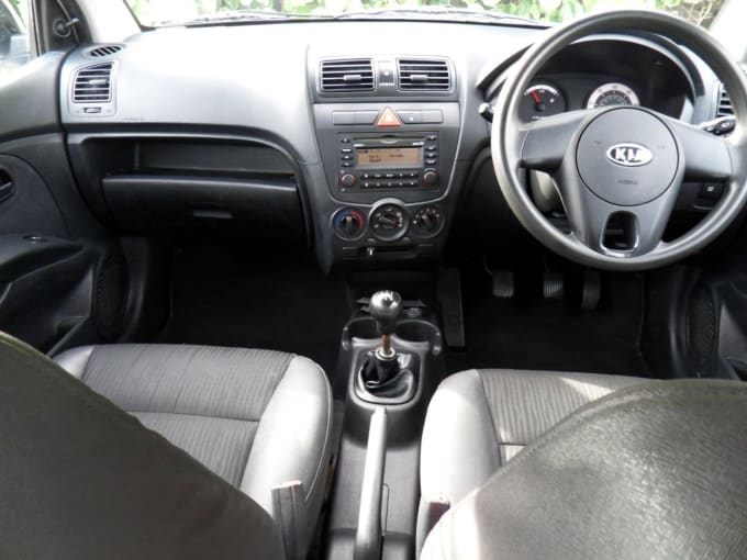 2025 Kia Picanto