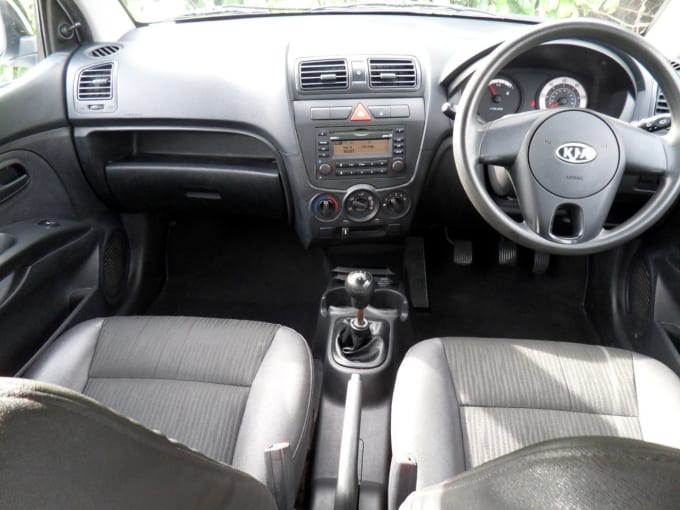 2025 Kia Picanto
