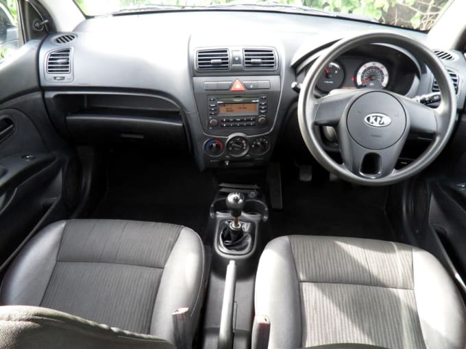 2025 Kia Picanto