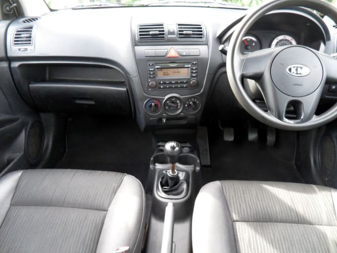 2025 Kia Picanto