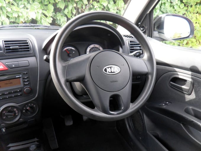 2025 Kia Picanto