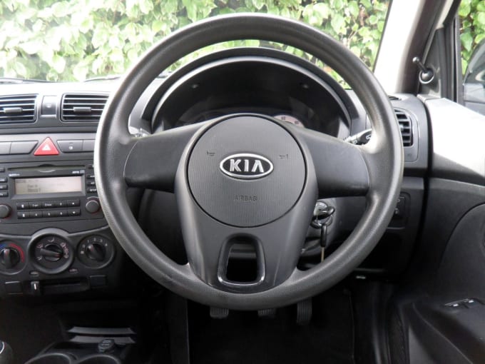 2025 Kia Picanto