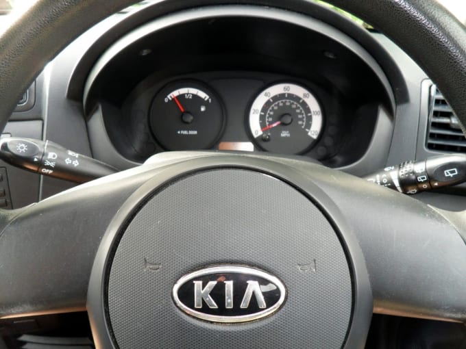 2025 Kia Picanto