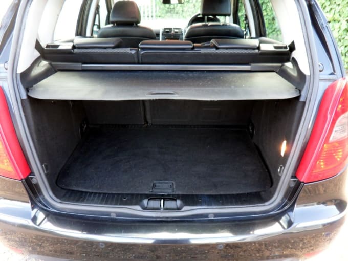 2008 Mercedes-benz A-class